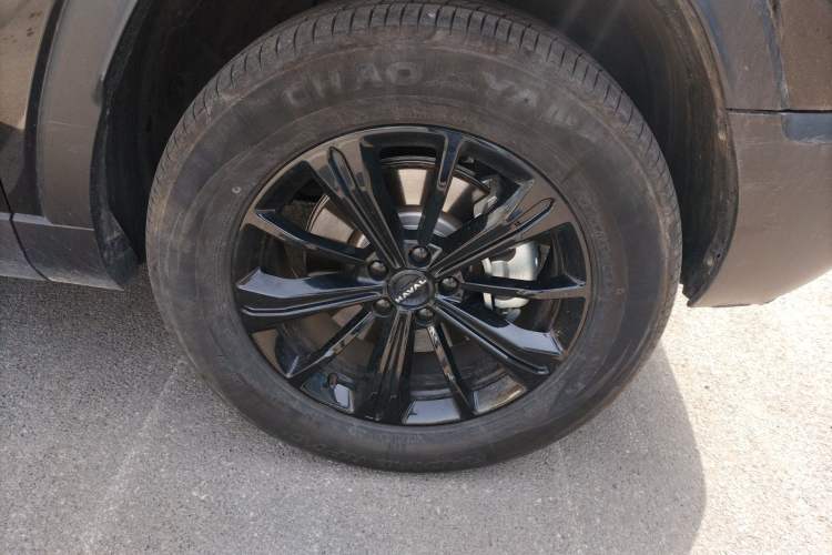 Used Haval Raptor New Energy 2024 Hi4 102 Pro Right Front Wheel Hub