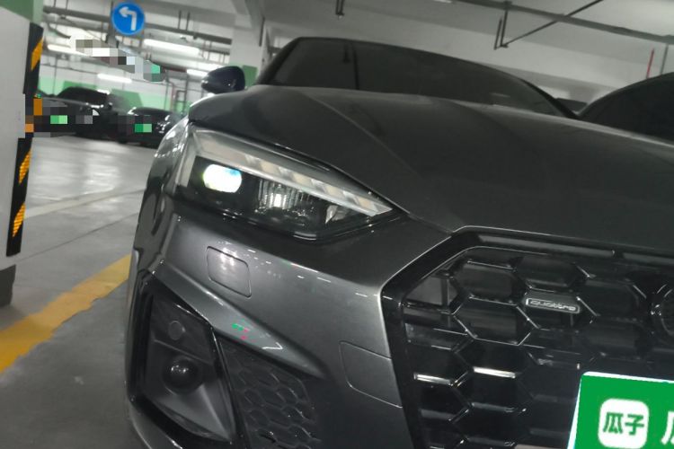 Used Audi A5 2024 Sportback 40 TFSI quattro Luxury Dynamic Model