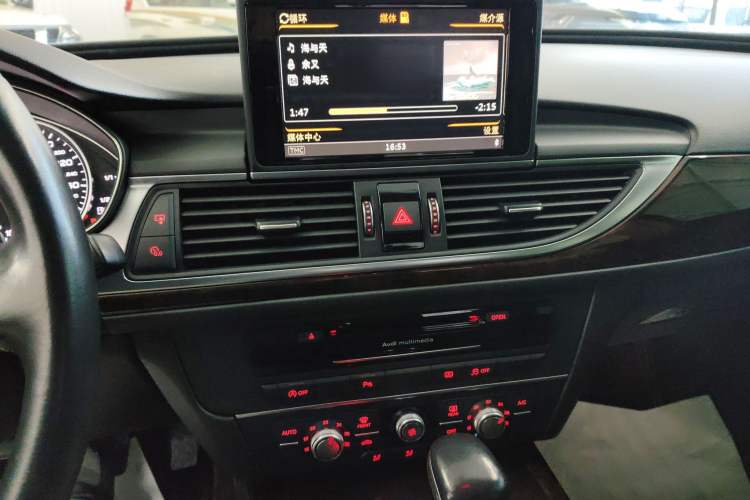 Used Audi A6L 2017 30 FSI Technology Model