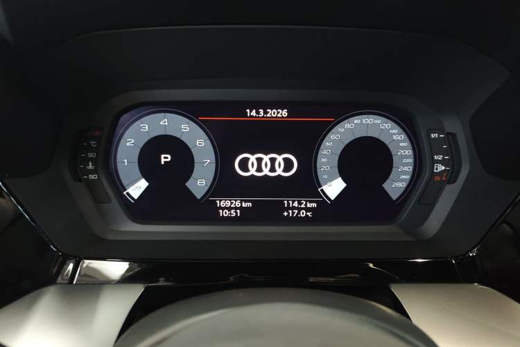 Used Audi A3 2021 A3L Limousine 35 TFSI Progressive Sport Edition