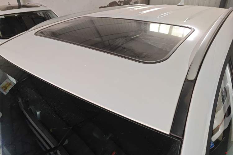 Used BYD Song 2020 Classic Edition 1.5T Automatic Elite Model Roof