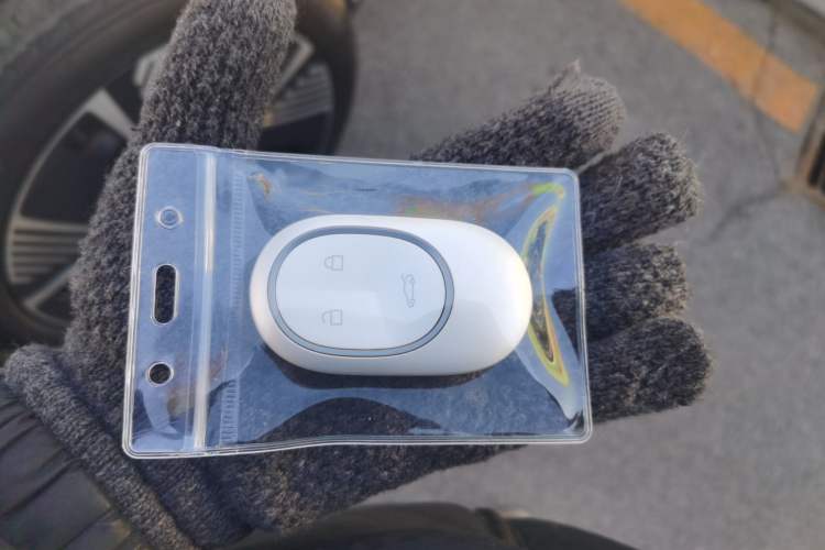 Used Nio ET7 2022 100kWh First Edition Interior 1