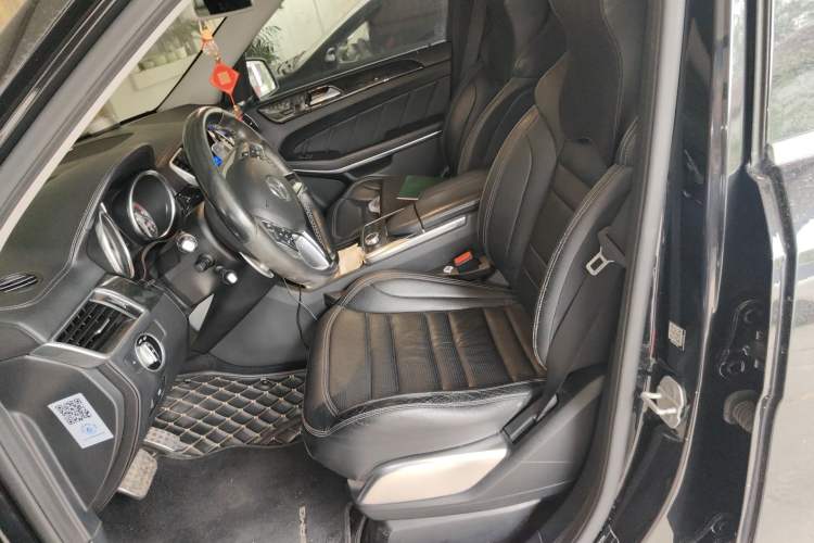 Used Mercedes-Benz GL-Class AMG 2014 AMG GL 63