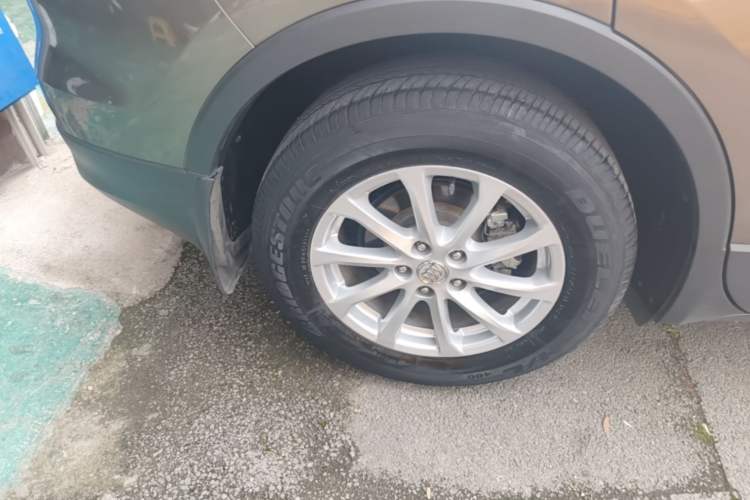 Used Buick Envision 2017 20T Two-Wheel Drive Luxury Model
