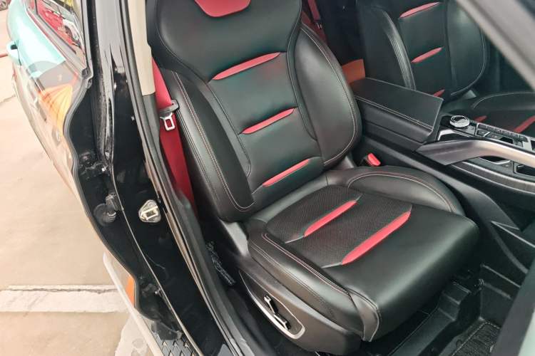 Used Geely Auto Monjaro 2020 High-Energy Edition 350T Yuxingzhe
