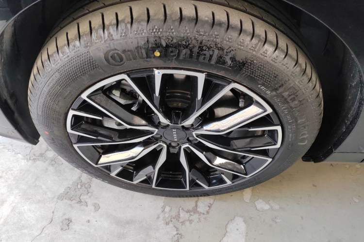 Used Zeekr 7X 2025 75 kWh Rear-Wheel Drive Intelligent Driving Version