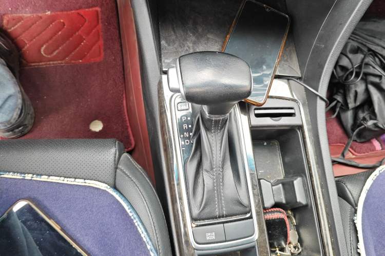 Used Kia K5 2016 1.6T Automatic LUX
