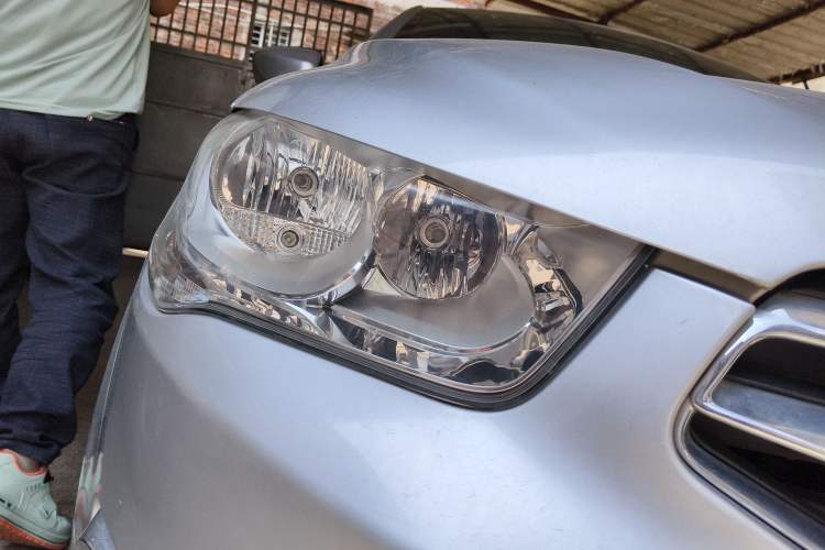 Used Citroen Elysee 2016 1.6L Automatic Fashion Model Right Front Headlight