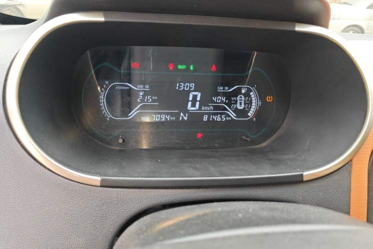 Used Chery New Energy Little Ant 2018 400 4-Seater Smart Edition
