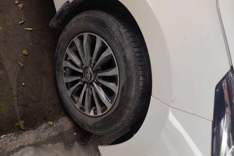 Used Toyota Corolla 2017 Revised Version 1.2T S-CVT GL
