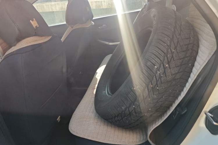 Used Ford Escort 2019 1.5L Automatic ZhiXiang Model