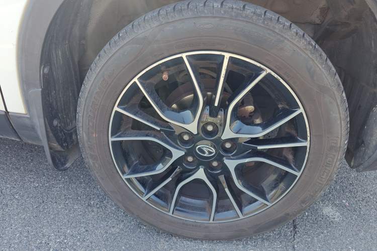 Used Soueast DX3 2018 1.5L Manual Luxury Model
