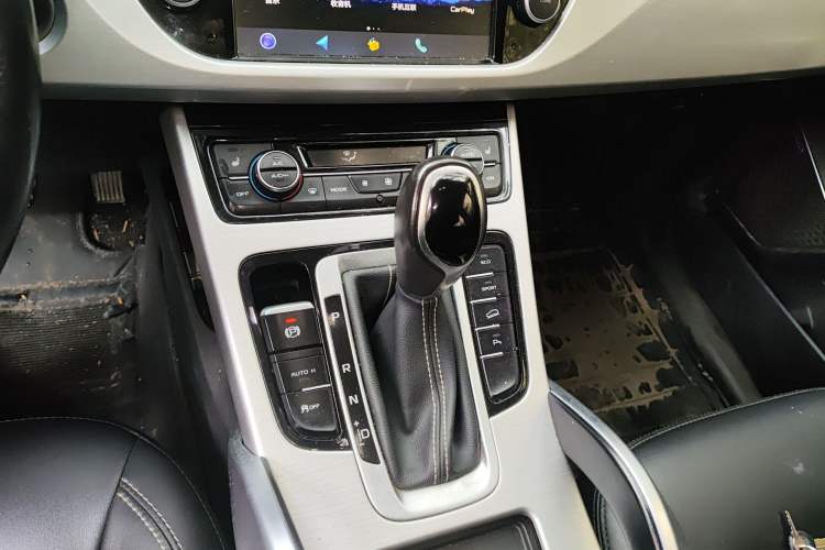 Used Geely Auto Emgrand X7 Sport 2016 1.8TD Automatic Smart Model