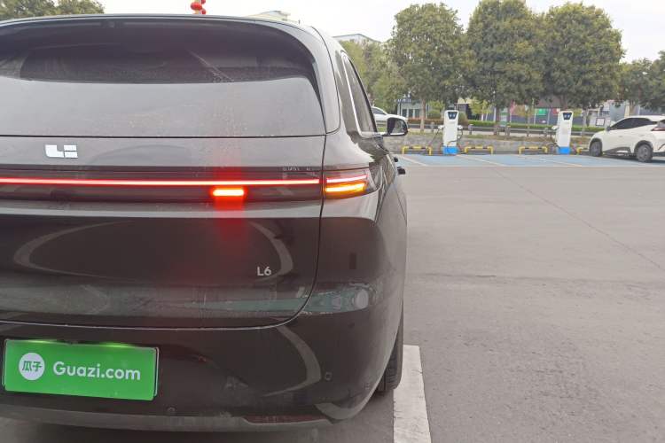 Used Li Auto L6 2024 Pro Model
