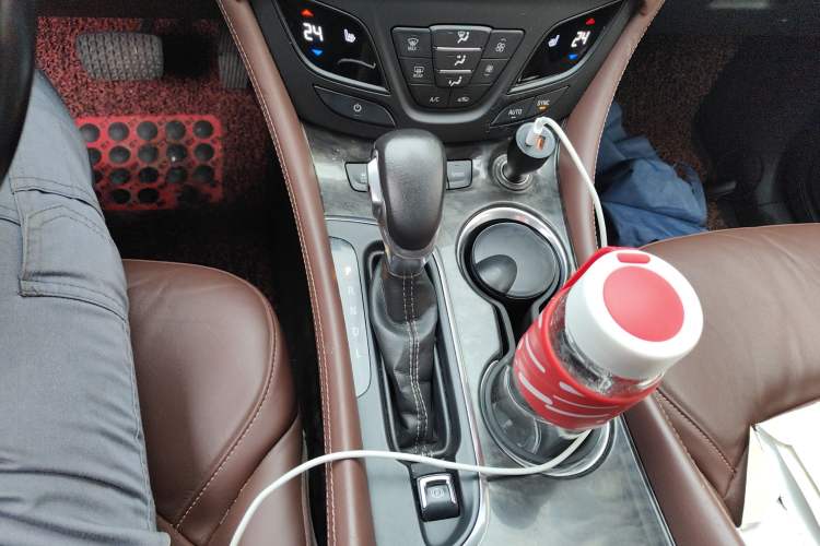 Used Buick Envision 2014 28T Four-Wheel Drive Elite Model