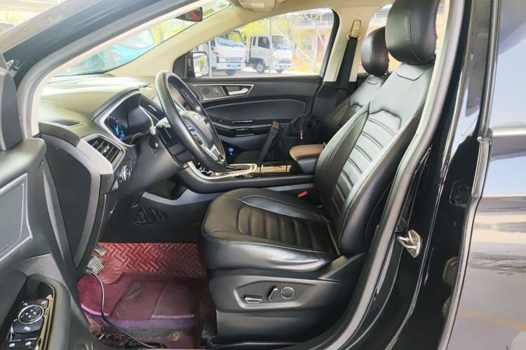 Used Ford Edge 2018 EcoBoost 245 Two-Wheel-Drive Platinum Edition 7-Seater China V Emission Standard