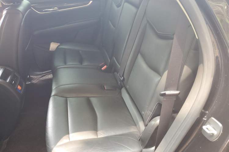 Used Cadillac XT5 2016 28T Four-Wheel Drive Luxury Model