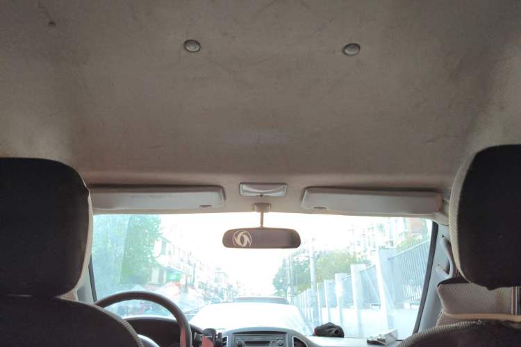 Used FORTHING Lingzhi 2014 V3 1.5L 7-Seater Comfort Model