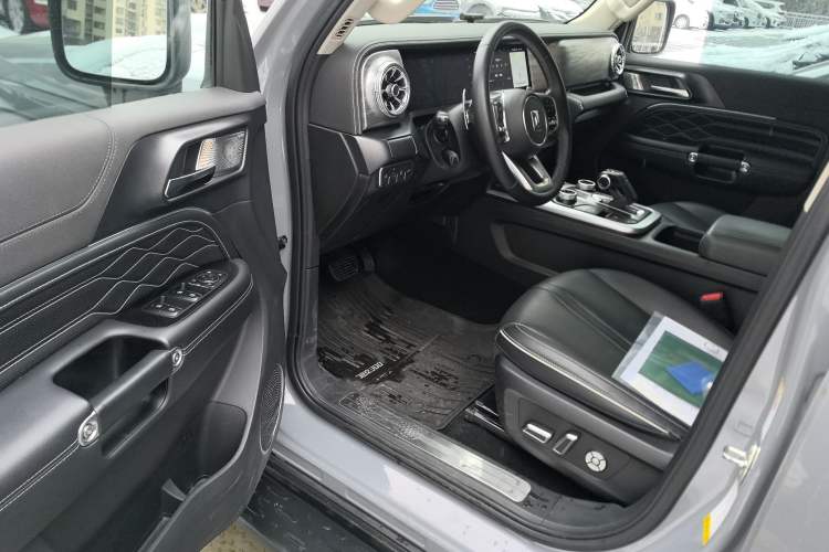 Used Tank 300 2023 Off-Road Edition 2.0T Conqueror
