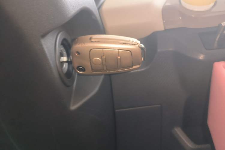 Used Chery QQ Ice Cream 2025 155km Sundae Edition Interior 1