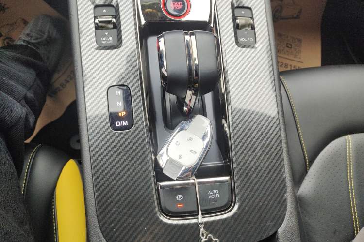 Used GAC Trumpchi EMPOW 2021 270T DCT J16 Version