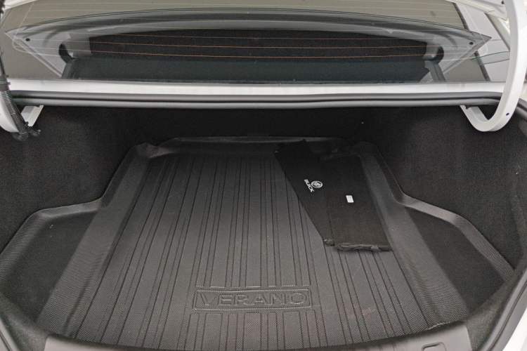 Used Buick Verano 2023 Pro Enjoyment Edition Trunk