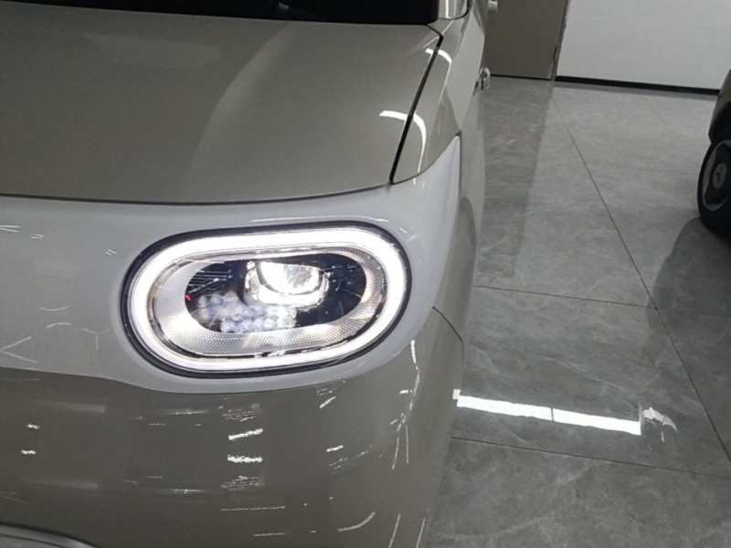 Used Wuling Hongguang MINIEV 2024 3rd Generation 215km Youth Edition — 23