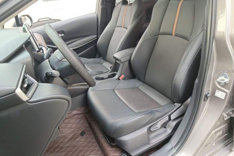 Used Toyota Levin 2021 2.0L Luxury Edition