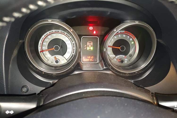 Used Mitsubishi Pajero 2015 3.0L Automatic Luxury Version China V Standard Instrument Cluster