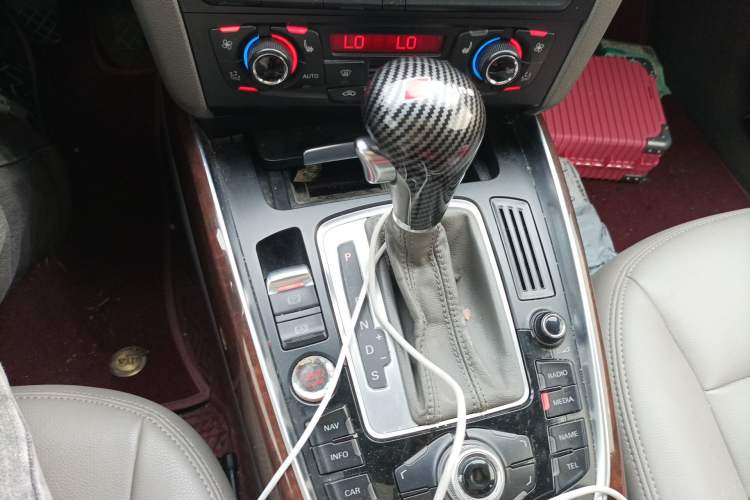 Used Audi Q5 2012 2.0TFSI Comfort Version