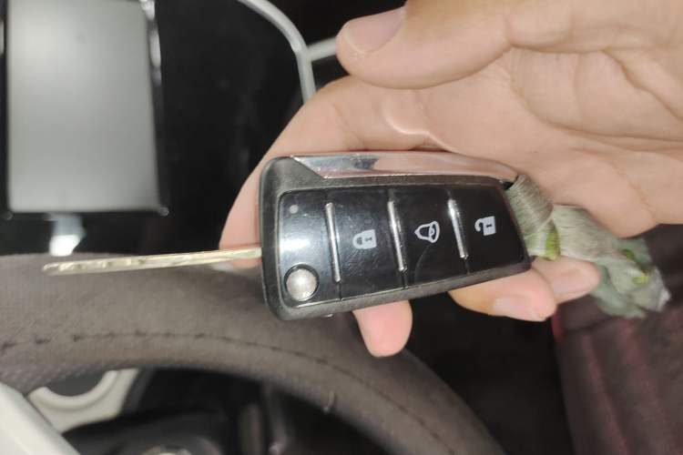 Used JAC iEV7 2019 iEV7L Luxury Smart Model