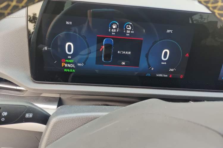 Used Ford Equator Sport New Energy 2025 Luxury Plus Version
