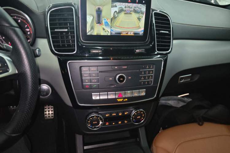 Used Mercedes-Benz GLE 2017 GLE 450 AMG 4MATIC
