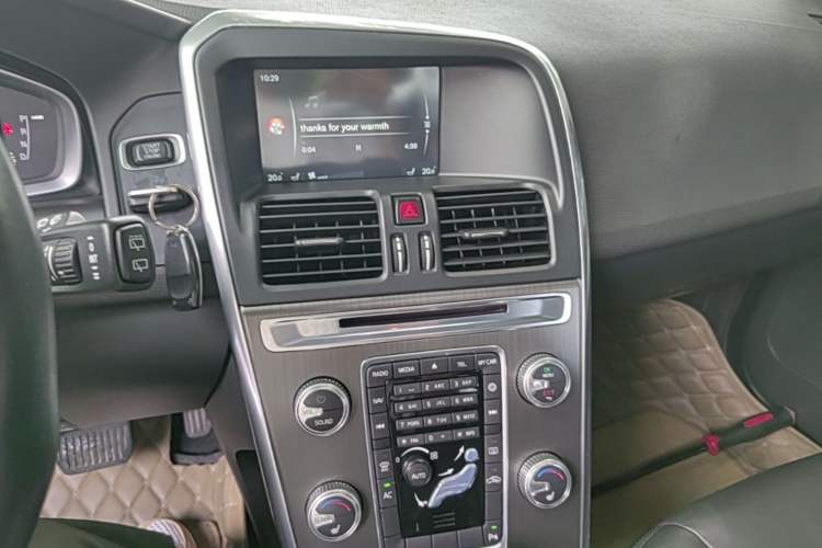 Used Volvo XC60 2015 T5 Zhiyi Edition