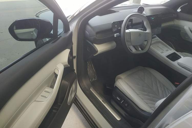 Used Nio ES6 2025 75 kWh
