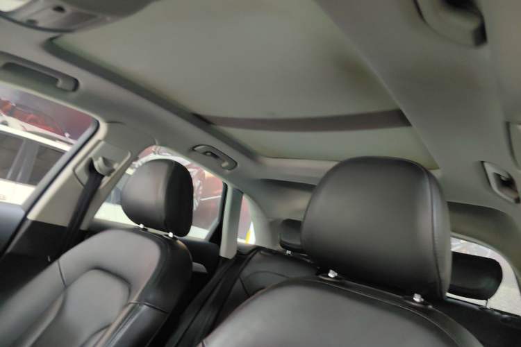 Used Audi Q3 2015 35 TFSI quattro Luxury Edition
