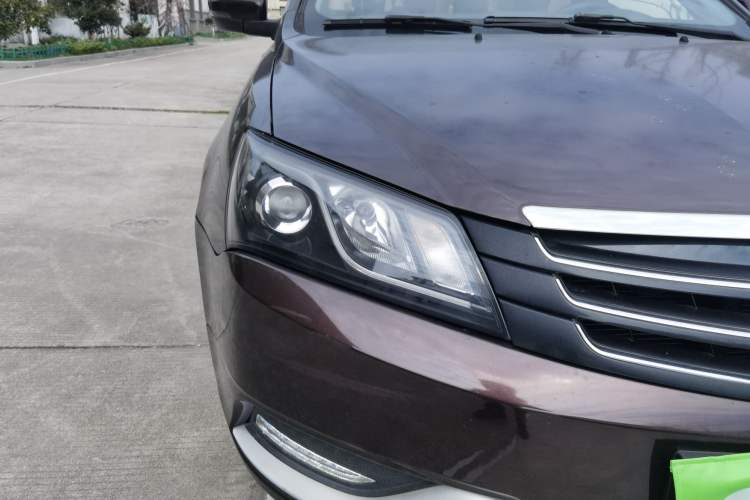 Used Geely Auto Emgrand 2016 Sedan 1.5L Manual Upward Edition