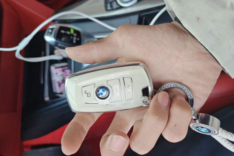 Used BMW 4 Series 2014 420i Convertible Fashion Model
