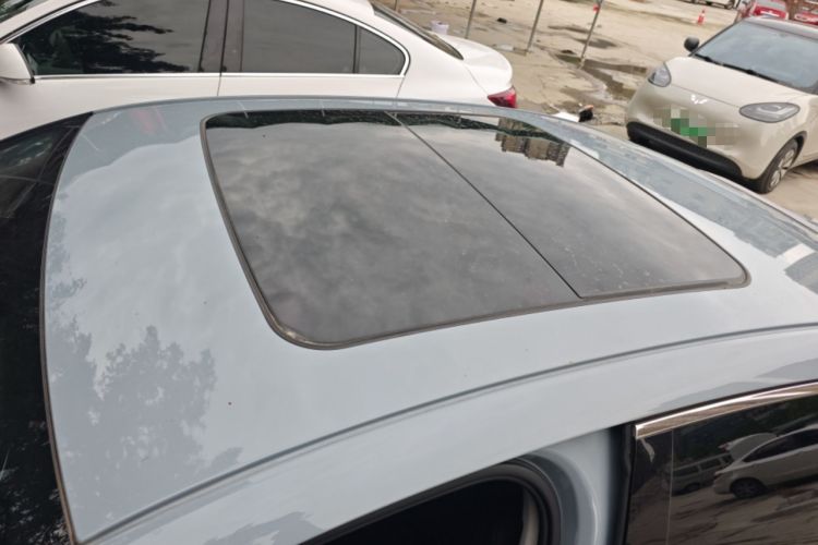 Used Geely Auto Preface 2023 2.0TD Luxury Version