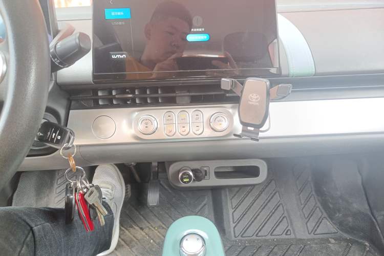 Used CHANGAN Lumin 2022 210km Sweet Edition
