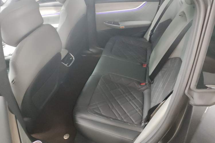 Used Qiyuan A07 2023 Range-Extended 200 Pro
