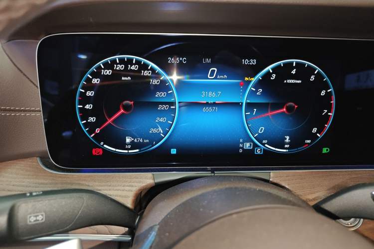 Used Mercedes-Benz E-Class 2023 Facelift E 260 L
