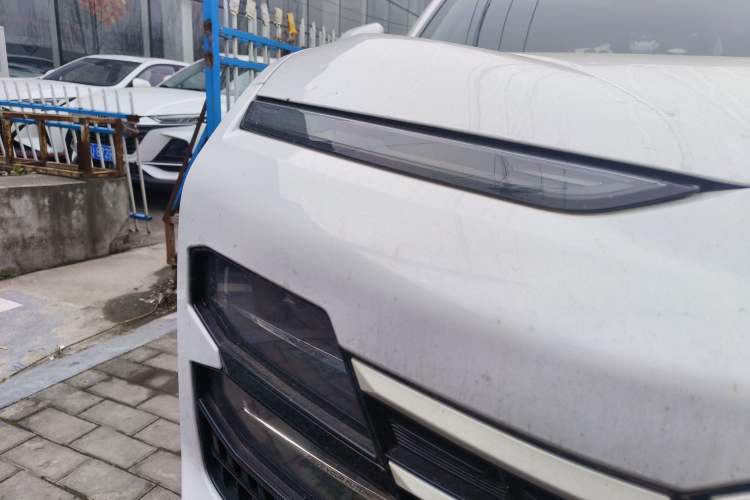 Used JETOUR Dashing 2022 1.6T DCT King SPORT