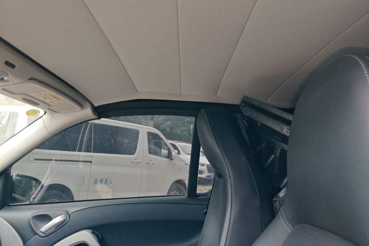 Used smart fortwo 2013 1.0T Convertible Passion Edition
