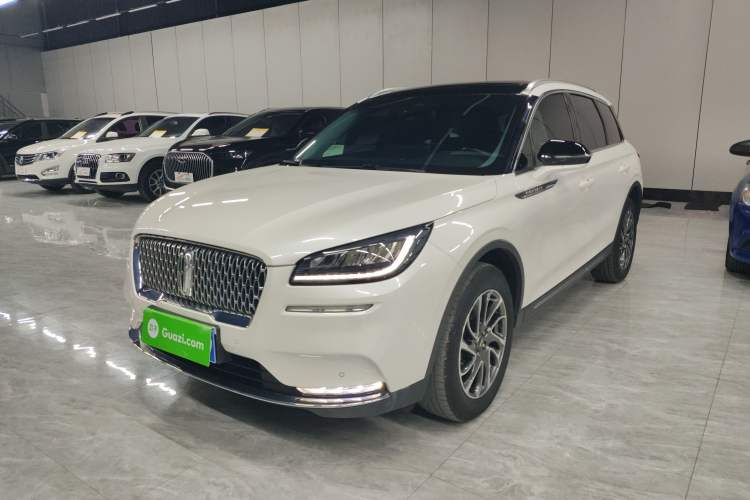 Used Lincoln Corsair 2021 2.0T Two-Wheel-Drive Luxury Edition