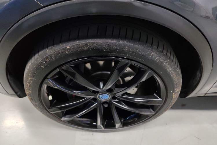 Used BYD Tang New Energy 2021 DM 2.0T Four-Wheel Drive High-Performance Flagship Model