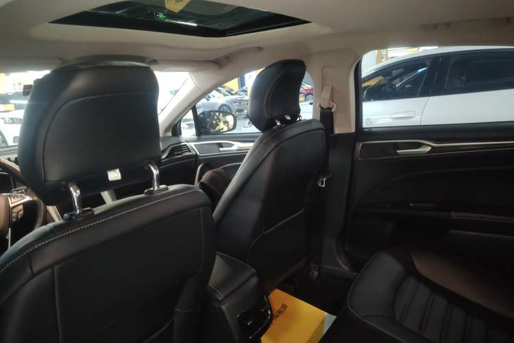 Used Ford Mondeo 2020 EcoBoost 180 Stylish Model