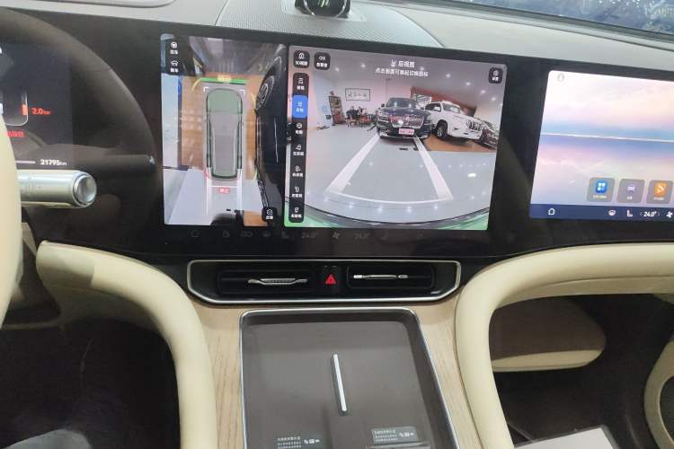 Used Hima AITO M9 2024 Range-Extended Max Edition 42 kWh 6-Seater Version