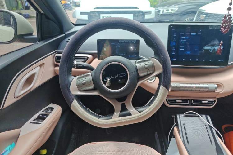 Used BYD Seagull 2023 Free Edition