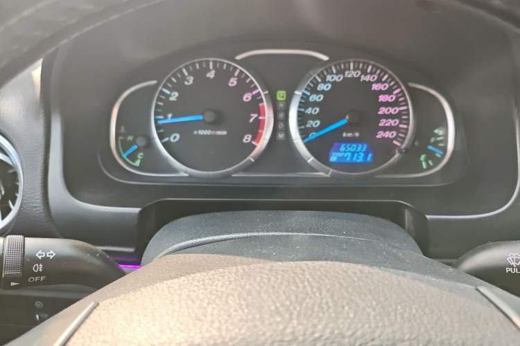 Used Mazda 6 2015 2.0L Automatic Classic Version Instrument Cluster